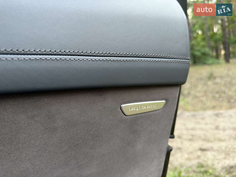 Внедорожник / Кроссовер Audi Q7 2019 в Киеве