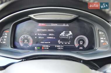 Позашляховик / Кросовер Audi Q7 2020 в 