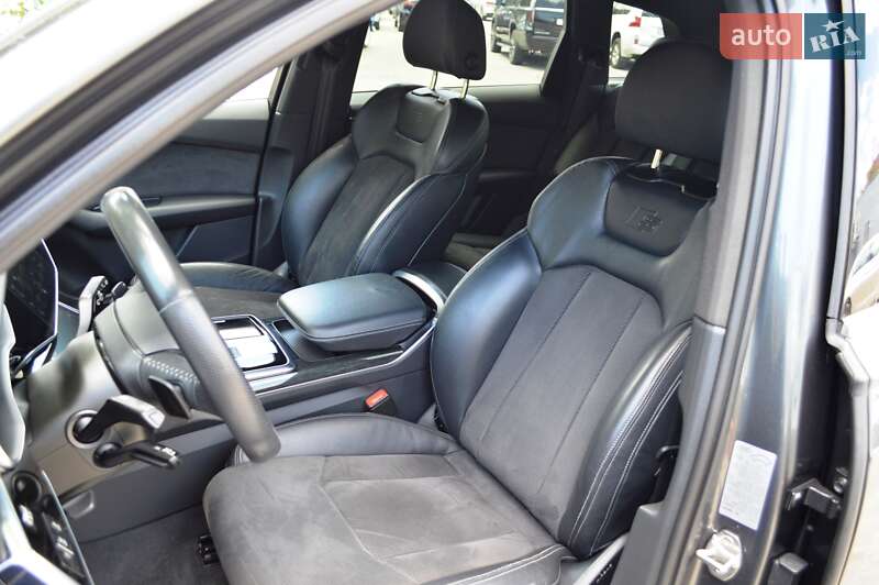 Позашляховик / Кросовер Audi Q7 2020 в Одесі