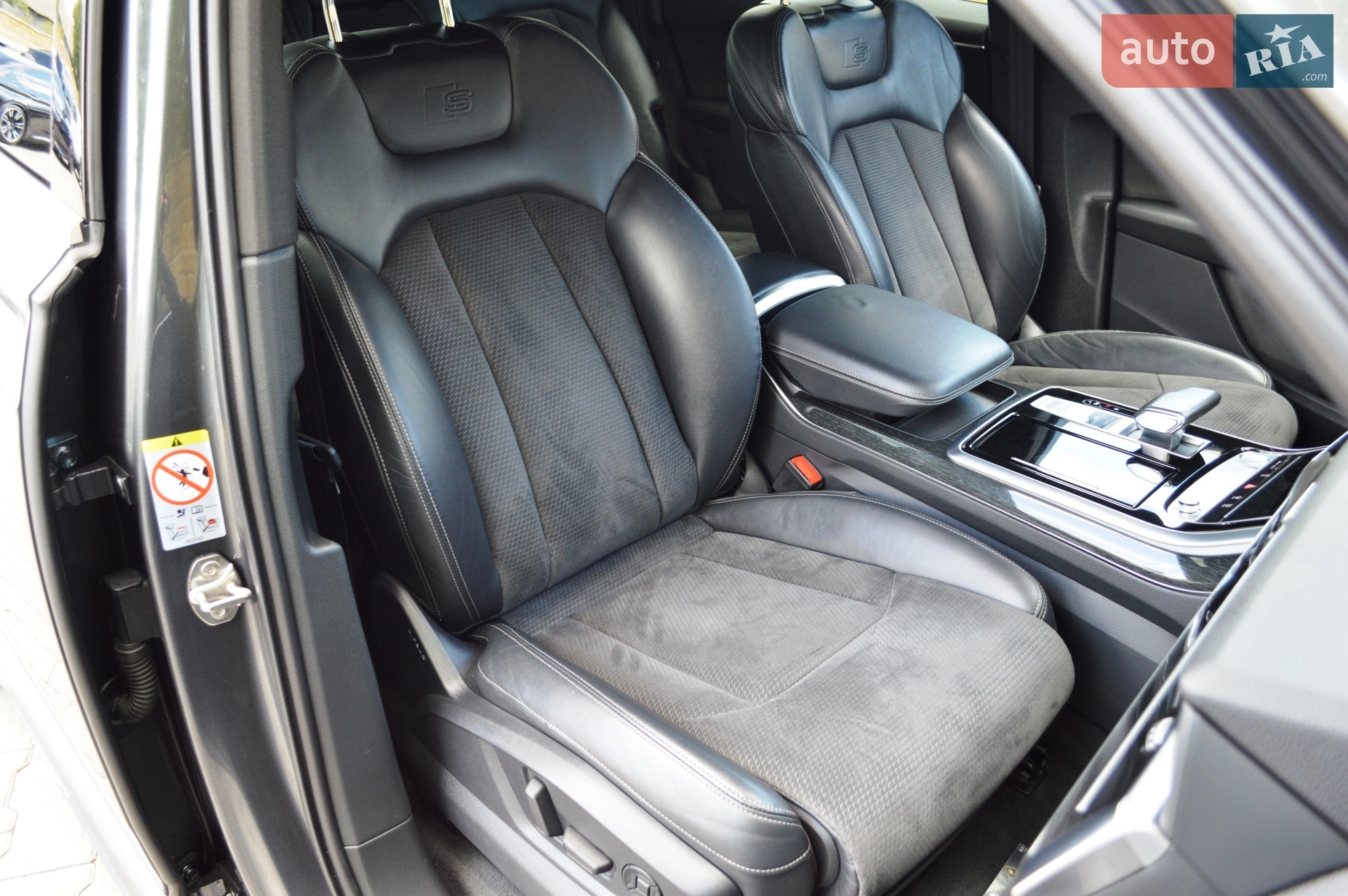 2020 Audi Q7 - мініатюра 43