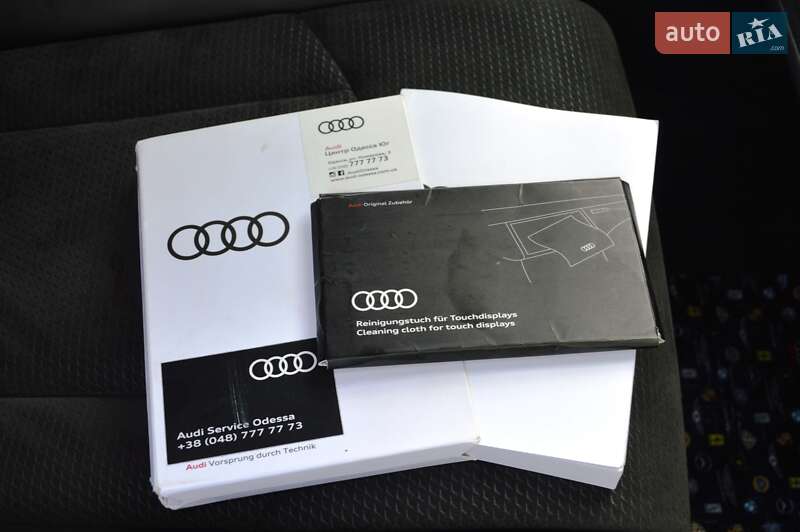 Позашляховик / Кросовер Audi Q7 2020 в Одесі