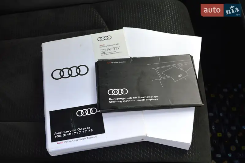 Позашляховик / Кросовер Audi Q7 2020 в Одесі документ