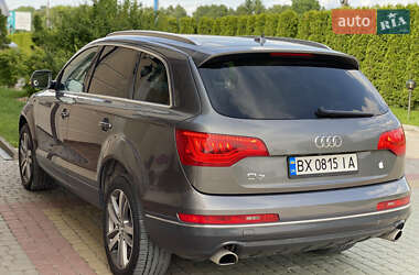 Внедорожник / Кроссовер Audi Q7 2012 в 