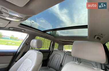 Внедорожник / Кроссовер Audi Q7 2012 в 