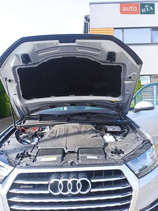 Внедорожник / Кроссовер Audi Q7 2019 в Львове