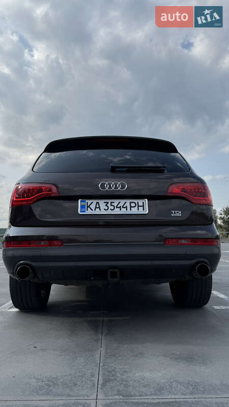 Внедорожник / Кроссовер Audi Q7 2010 в Киеве