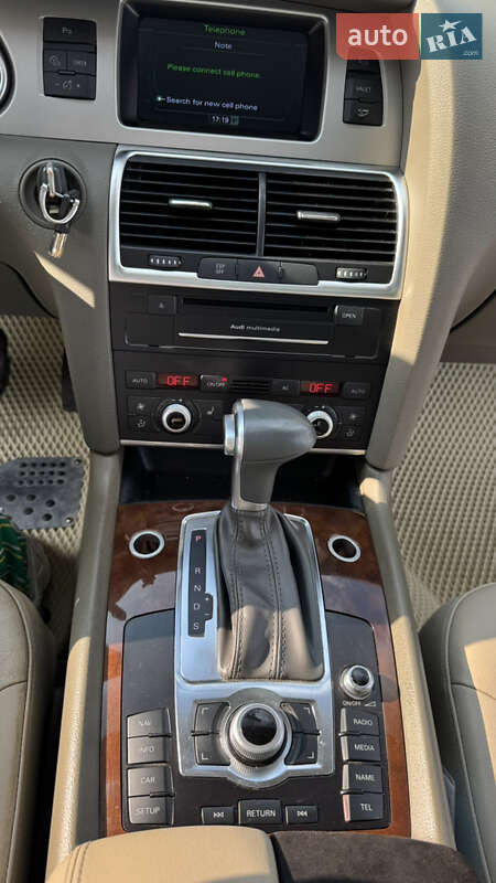 Внедорожник / Кроссовер Audi Q7 2010 в Киеве