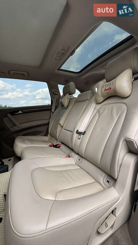 Внедорожник / Кроссовер Audi Q7 2010 в Киеве