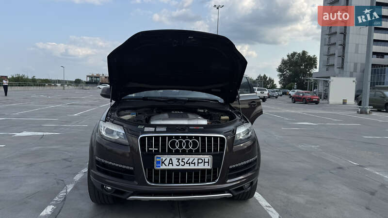Внедорожник / Кроссовер Audi Q7 2010 в Киеве