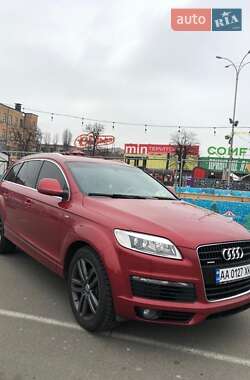 Позашляховик / Кросовер Audi Q7 2009 в Києві