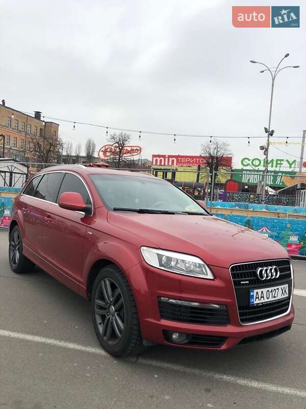 Audi Q7 2009
