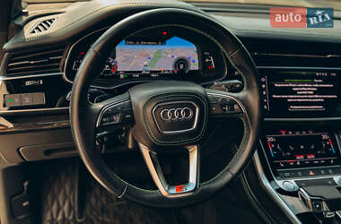 Внедорожник / Кроссовер Audi Q7 2020 в 