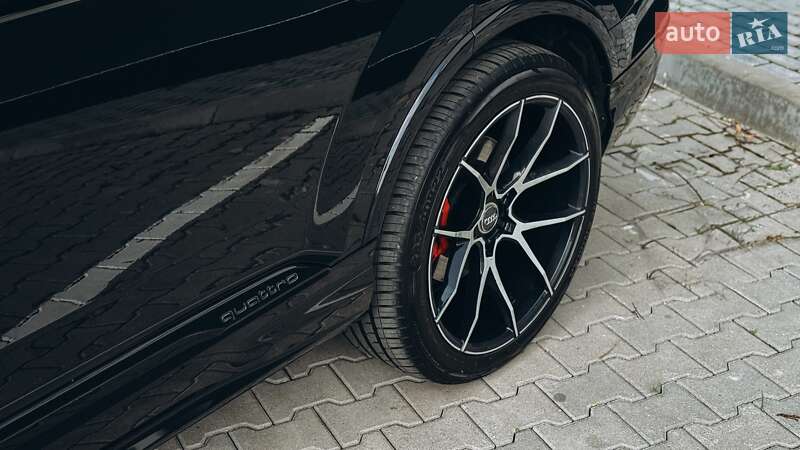 Внедорожник / Кроссовер Audi Q7 2020 в Хмельницком