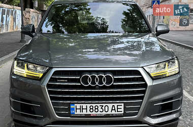 Внедорожник / Кроссовер Audi Q7 2016 в Одессе