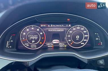 Внедорожник / Кроссовер Audi Q7 2017 в 