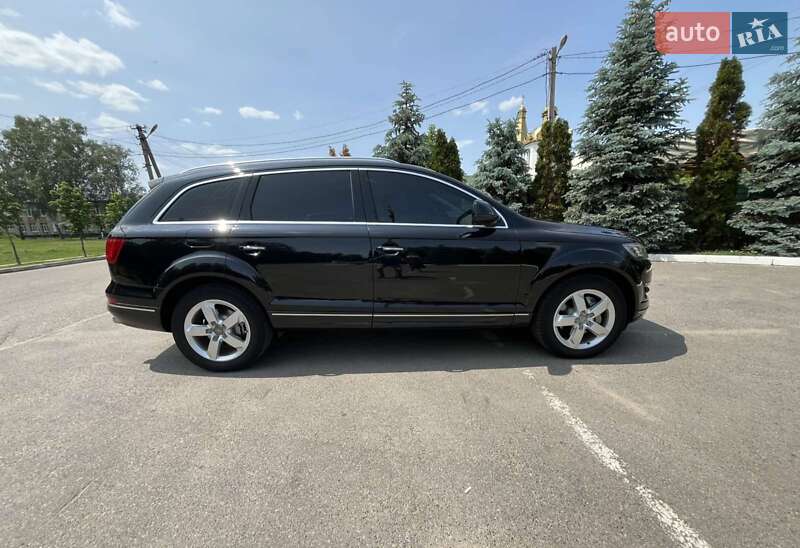 Внедорожник / Кроссовер Audi Q7 2011 в Харькове фото 6 Внедорожник / Кроссовер Audi Q7 2011 в Харькове