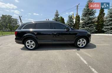 Внедорожник / Кроссовер Audi Q7 2011 в 