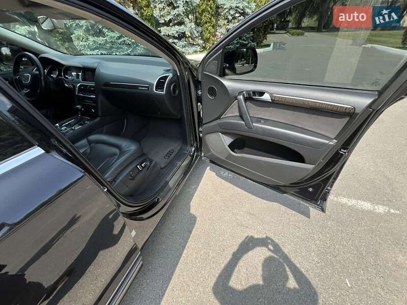 Внедорожник / Кроссовер Audi Q7 2011 в Харькове фото 40 Внедорожник / Кроссовер Audi Q7 2011 в Харькове