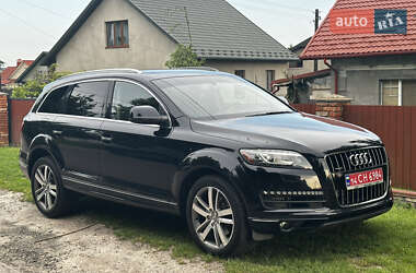 Внедорожник / Кроссовер Audi Q7 2011 в Владимире