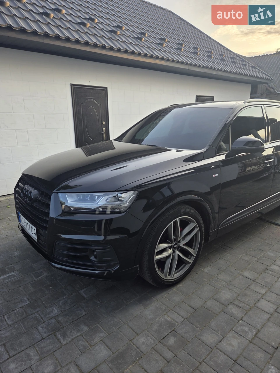 2020 Audi Q7 - мініатюра 79