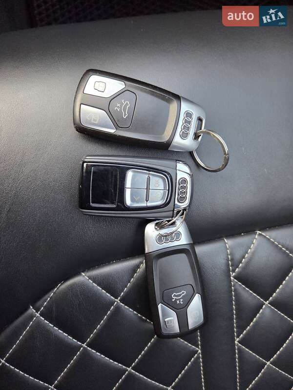 Внедорожник / Кроссовер Audi Q7 2019 в Луцке фото 10 Внедорожник / Кроссовер Audi Q7 2019 в Луцке