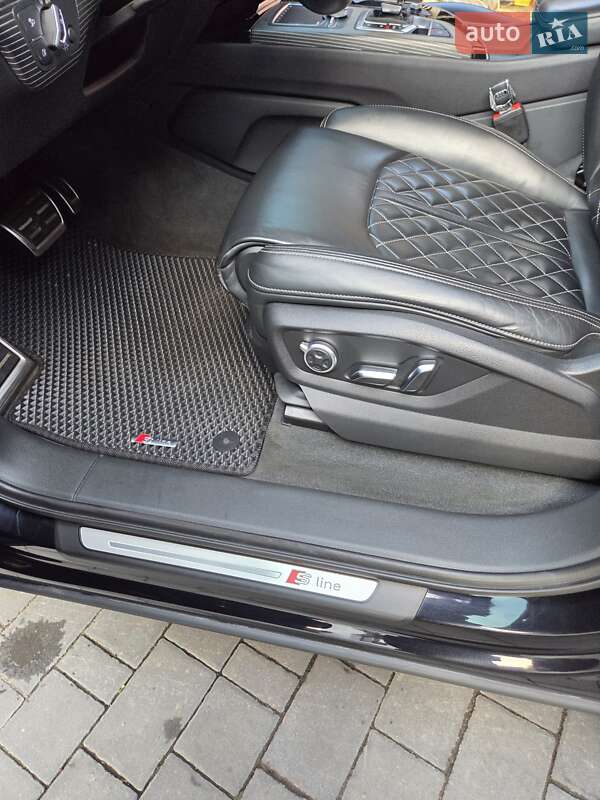 Внедорожник / Кроссовер Audi Q7 2019 в Луцке фото 16 Внедорожник / Кроссовер Audi Q7 2019 в Луцке