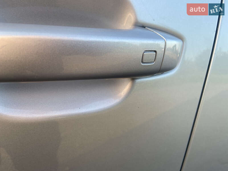 Позашляховик / Кросовер Audi Q7 2016 в Дрогобичі