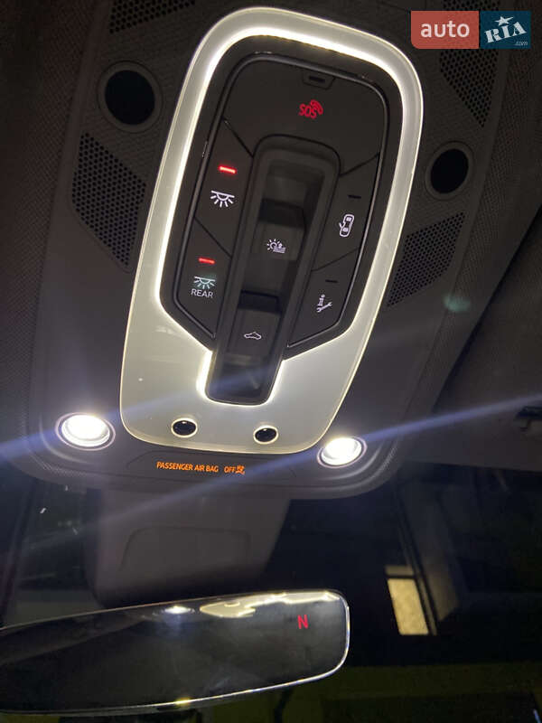 Позашляховик / Кросовер Audi Q7 2016 в Дрогобичі