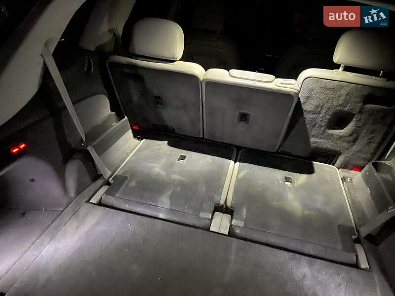 Позашляховик / Кросовер Audi Q7 2016 в Дрогобичі