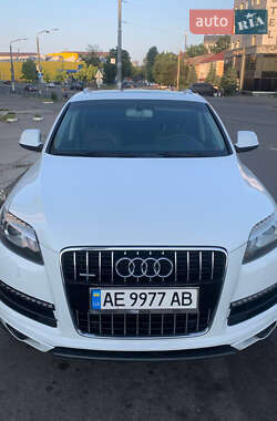 Позашляховик / Кросовер Audi Q7 2015 в Нікополі