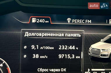 Внедорожник / Кроссовер Audi Q7 2016 в 