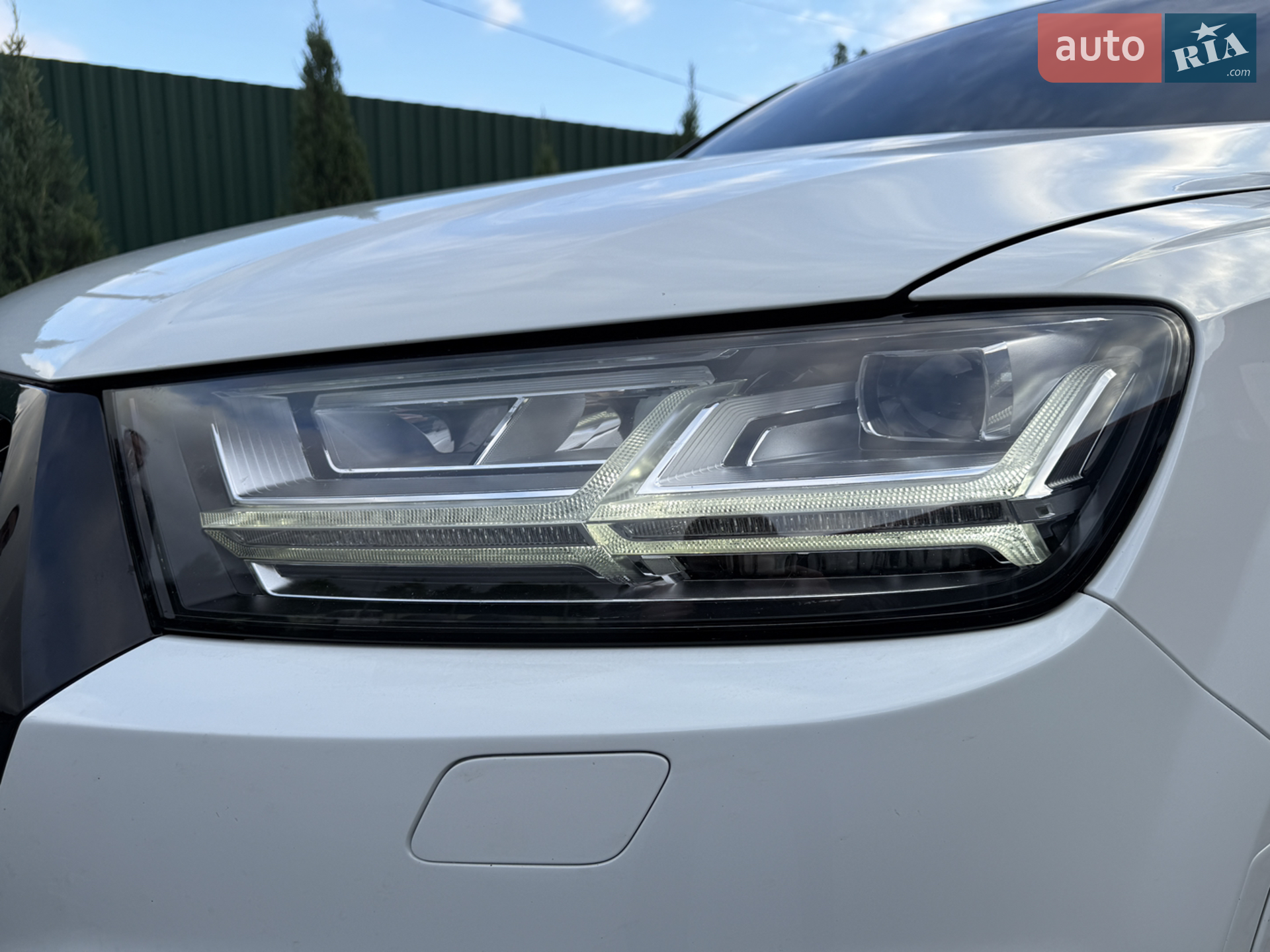 2016 Audi Q7 - мініатюра 14