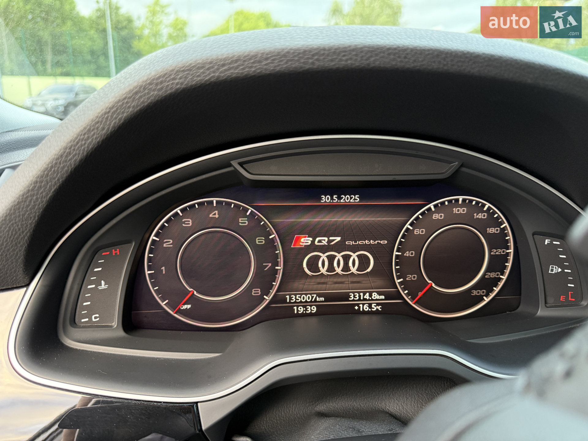 2016 Audi Q7 - мініатюра 16