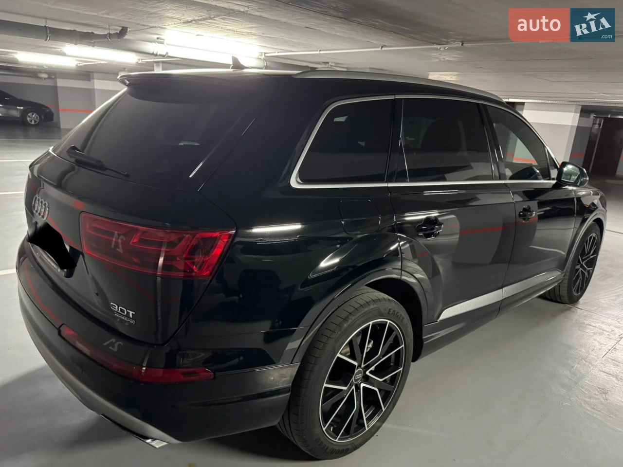 2017 Audi Q7 - мініатюра 34