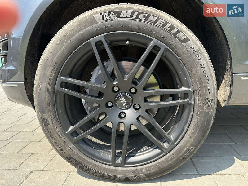 Внедорожник / Кроссовер Audi Q7 2013 в Хмельницком фото 16 Внедорожник / Кроссовер Audi Q7 2013 в Хмельницком