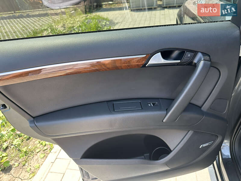 Внедорожник / Кроссовер Audi Q7 2013 в Хмельницком фото 20 Внедорожник / Кроссовер Audi Q7 2013 в Хмельницком