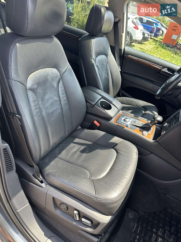 Внедорожник / Кроссовер Audi Q7 2013 в Хмельницком фото 30 Внедорожник / Кроссовер Audi Q7 2013 в Хмельницком