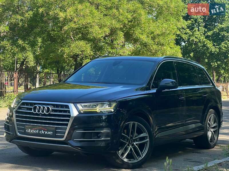 Audi Q7 2016