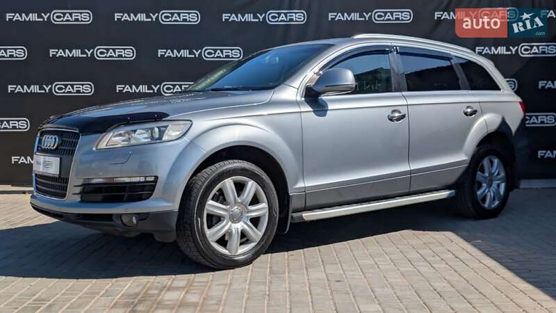 Audi Q7 2007