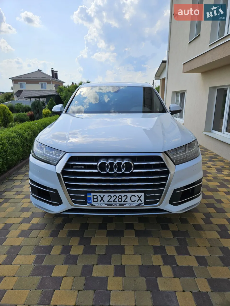 2017 Audi Q7 - мініатюра 14