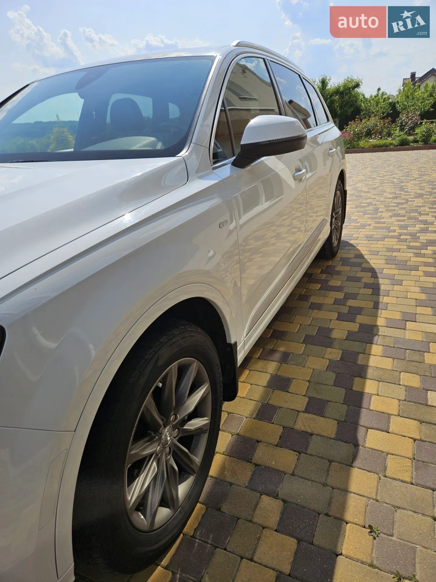 2016 Audi Q7 - мініатюра 6