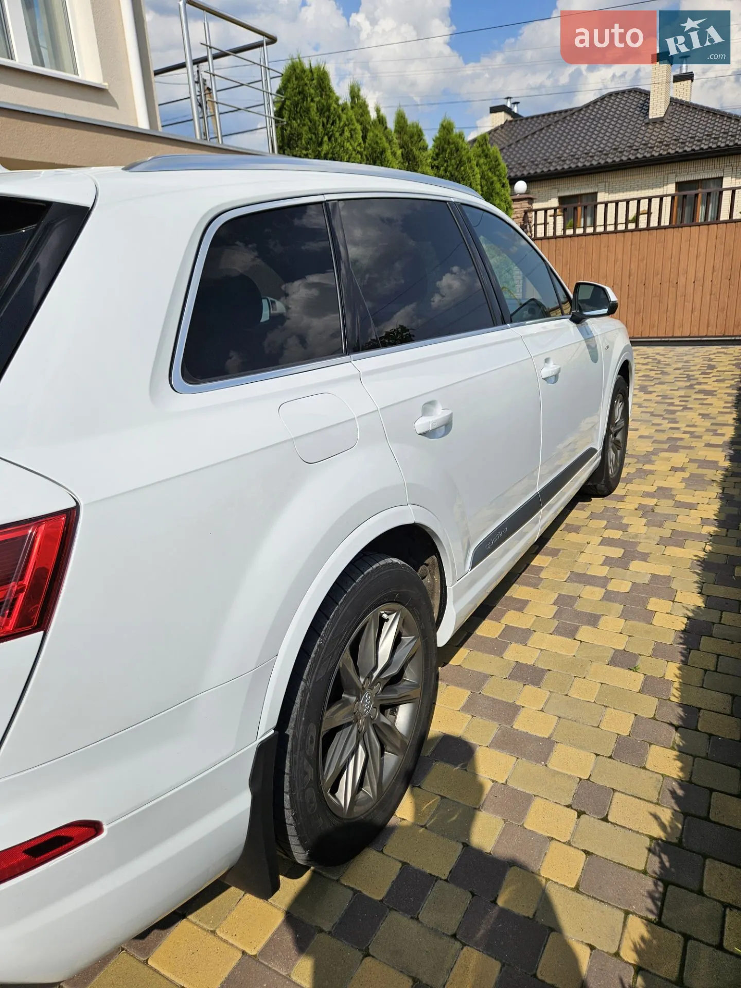2016 Audi Q7 - мініатюра 8