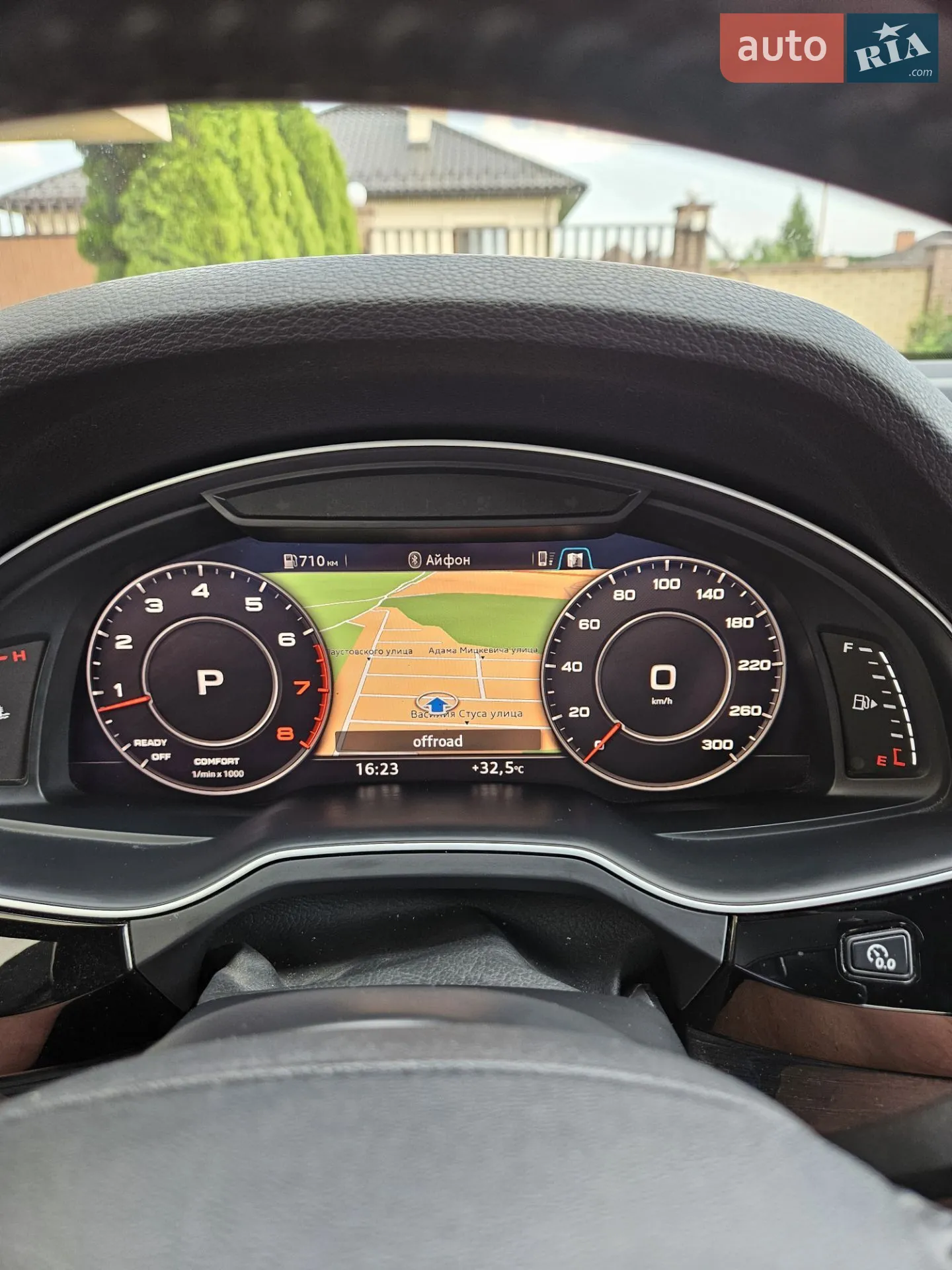 2016 Audi Q7 - мініатюра 28