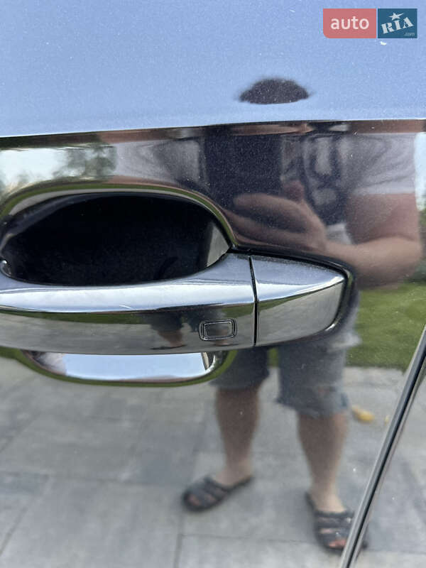 Внедорожник / Кроссовер Audi Q7 2018 в Львове