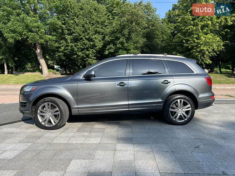 Внедорожник / Кроссовер Audi Q7 2013 в Житомире фото 3 Внедорожник / Кроссовер Audi Q7 2013 в Житомире