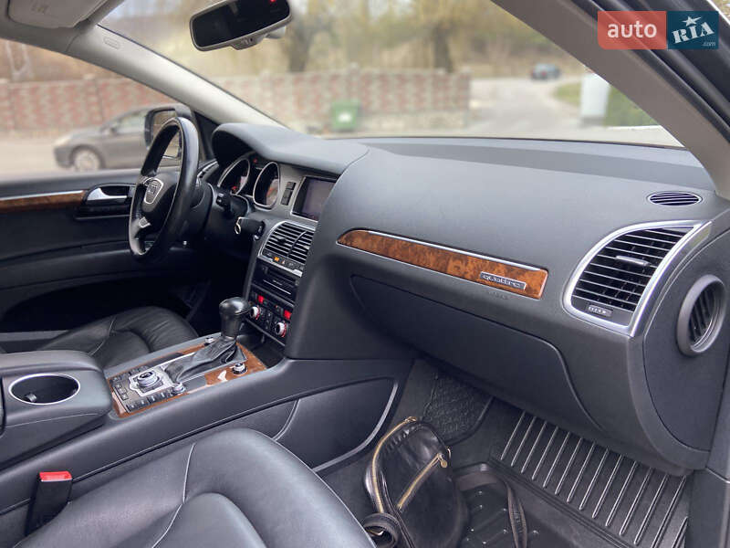 Внедорожник / Кроссовер Audi Q7 2013 в Житомире фото 21 Внедорожник / Кроссовер Audi Q7 2013 в Житомире