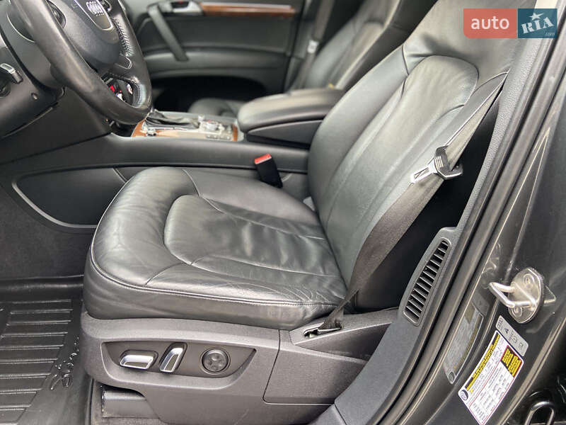 Внедорожник / Кроссовер Audi Q7 2013 в Житомире фото 23 Внедорожник / Кроссовер Audi Q7 2013 в Житомире