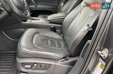 Внедорожник / Кроссовер Audi Q7 2013 в 