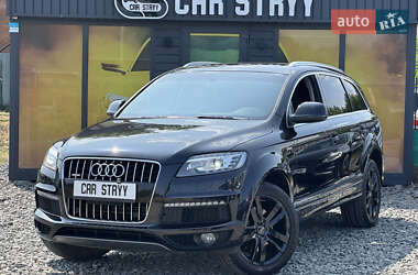 Позашляховик / Кросовер Audi Q7 2010 в Стрию