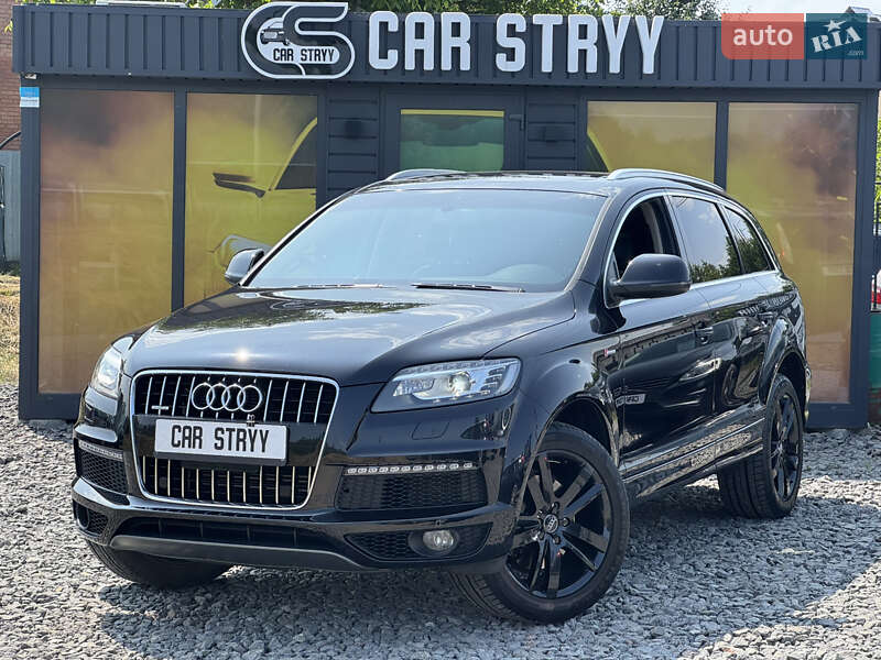 Audi Q7 2010